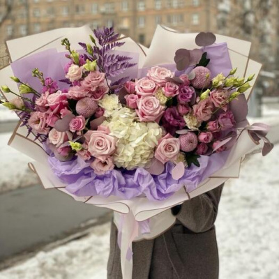 VIP Букеты